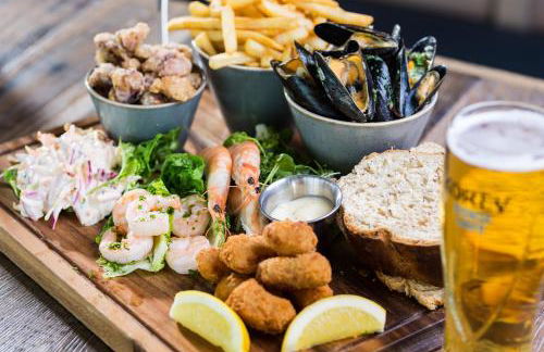 Oystercatcher Apartments - Foto 18