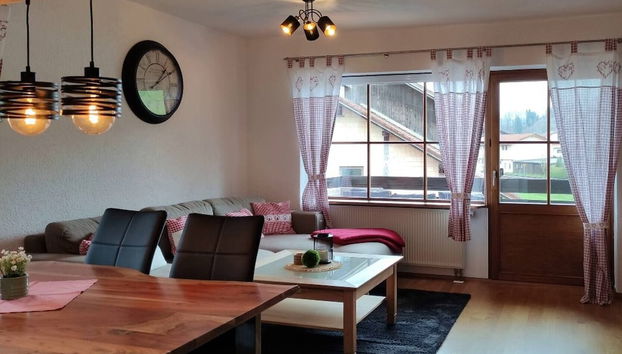 Fewo "sonnenschein", Oberstaufen - Foto 2, Imagen principal