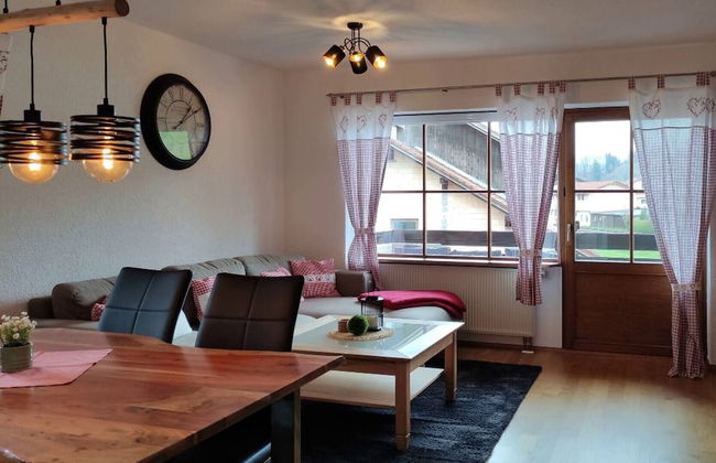 Fewo "sonnenschein", Oberstaufen - Foto 1