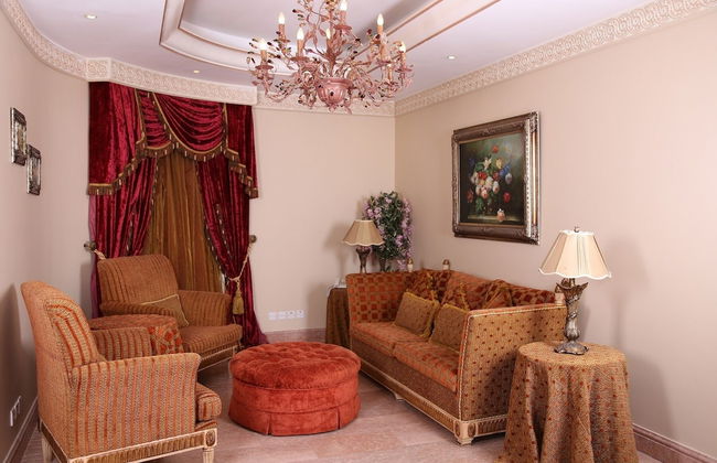 Warood Alsafwa Villas & Hotel Suites - Photo 80