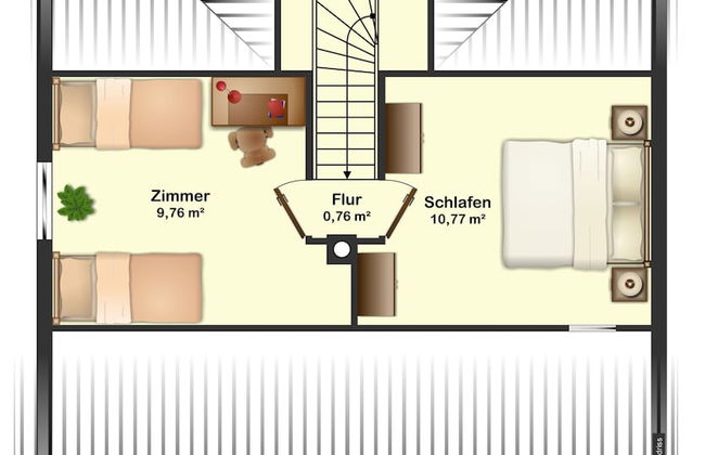 Fairy Tale Holiday Home in Rerik Near the Centre - Foto 36