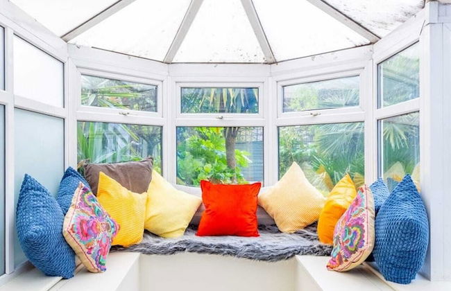 Gorgeous 2BD Garden Getaway, Victoria Park - Foto 32