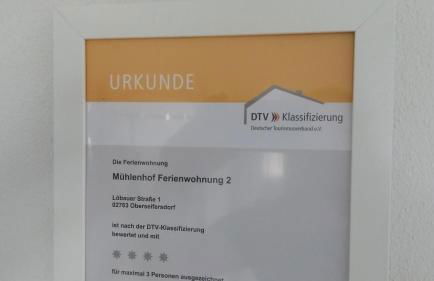 Ferienwohnungen Mühlenhof Oberseifersdorf - Foto 9