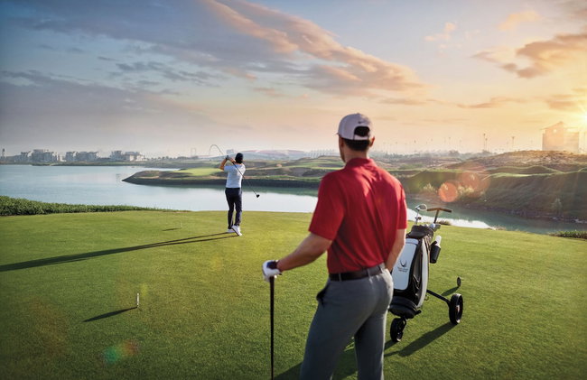 Aparthotel Adagio Abu Dhabi Al Bustan - Photo 47