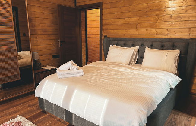 aquarium bungalow uzungöl - Foto 7