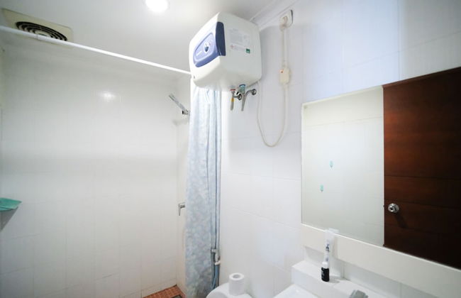 Strategic Studio Apartment At High Point Serviced - Foto 16