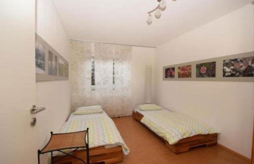 Apartment Appartement in Beuren mit Terrasse und Grill by Interhome - Foto 19