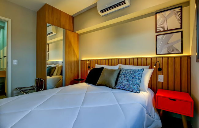 Roomo Butantã Rebouças Residencial - Foto 8