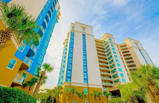 Legacy Towers I Penthouse - Foto 65