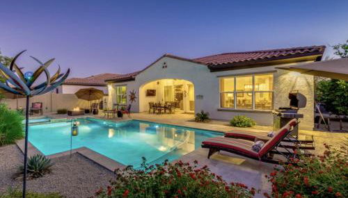 Luxury Queen Creek Oasis w Pool & Spa - Foto 3