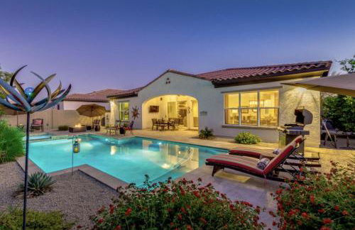 Luxury Queen Creek Oasis w Pool & Spa - Foto 3