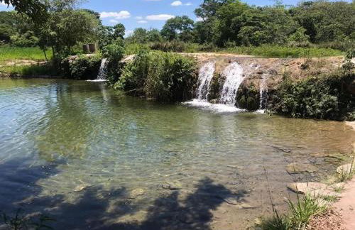 Chalé em meio a natureza de bonitoms - Foto 13