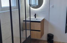 Ty ar steredenn maison avec jardin , plage à pied - Foto 17