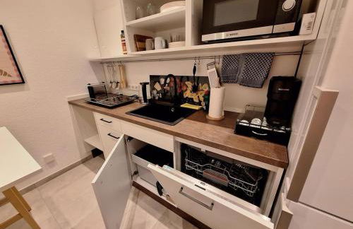 Ruhiges Studio Nr 2 Münster Roxel - Foto 18