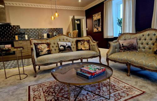 Hamilton-The Alexander suite luxury holiday Let's - Foto 1