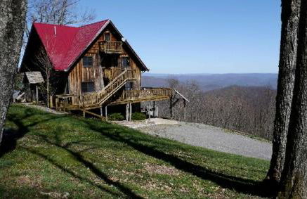 Secluded Cabin Rental with Hot Tub on Cranberry Mountain in West Virginia - Foto 7