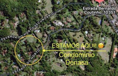 Linda casa Araras 6 suítes/ rio privativo/ Condomínio Denasa - Foto 71