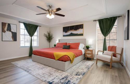 Houston Escape Heated Pool Cabana & Game Room - Foto 58