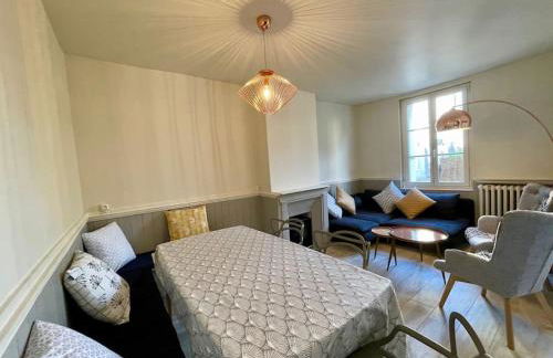 Jolie maison avec jardin a 100m de la plage - Foto 16