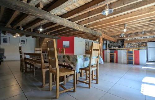 Maison de caractère avec grand terrain, proche d'Arlempdes, labels ECOGÎTE et Tourisme & Handicap - FR-1-582-118 - Foto 22