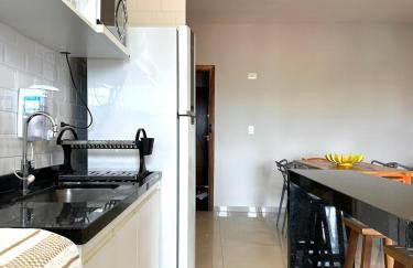 Apto Excelente C/Ar, Varanda Gourmet e Piscina - Foto 28