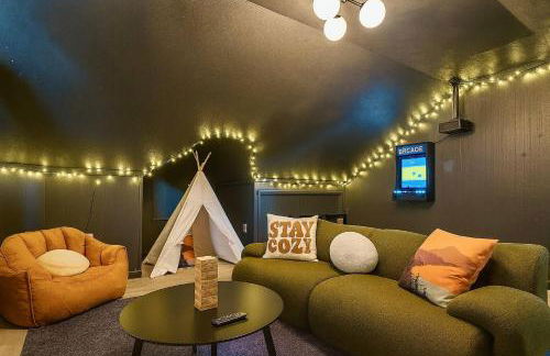 4-bedroom house in charming Oak Hill with WiFi, AC. Relax and enjoy - Foto 25