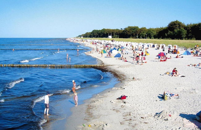 Starfish Holiday Home in Rerik Near Beach - Foto 14