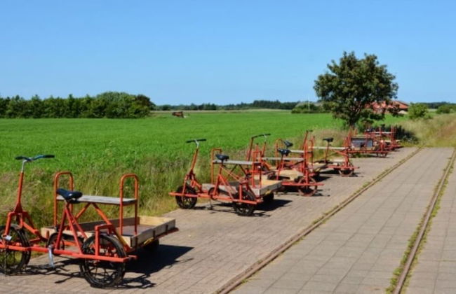 Esehytter Luxury Holiday Home near Beach - Foto 37