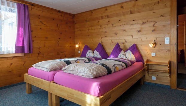 Chalet Weisshorn 2 - Foto 4, Habitación