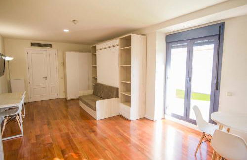 Apartamentos Plaza de Santiago - Estudios Turisticos - 1 LLAVE - Foto 22