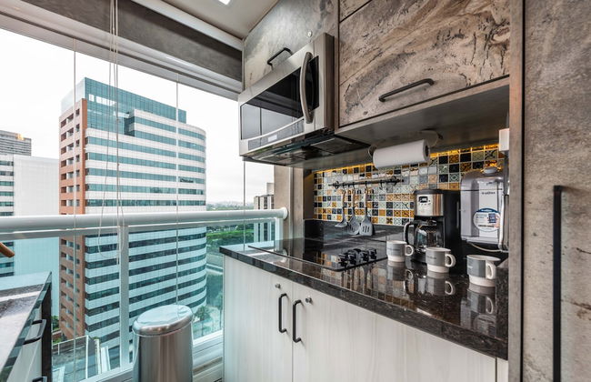 Summit Pinheiros by Okaeri Home Aparts - Foto 29