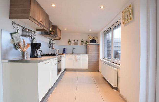 Lovely Holiday Home in Gros Chene With Bubble Bath - Foto 15