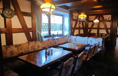 Landhotel Jägerhof Ferienwohnung - Foto 25