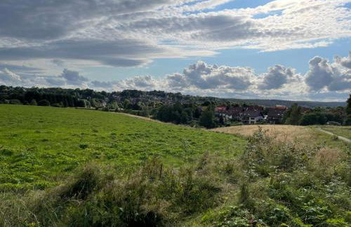 Großzügige Souterrainwohnung in historischer Stadtvilla im Herzen Zellerfelds - Foto 16