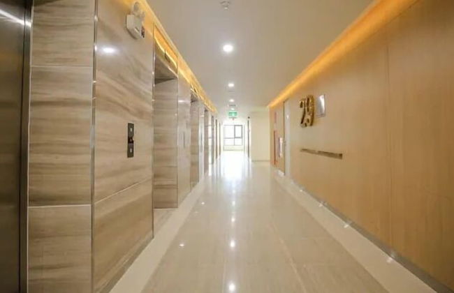 Ha Do Centrosa Centrosa apartment - Foto 61