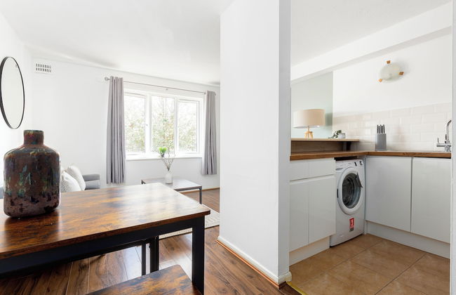 The Bridge Flats - Foto 24