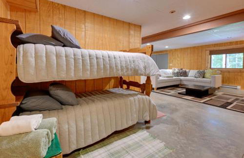 Cozy Arkdale Wood Cabin Near Petenwell Lake! - Foto 21