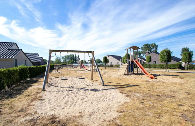 Classic Holiday Home in Westende With Terrace - Foto 20