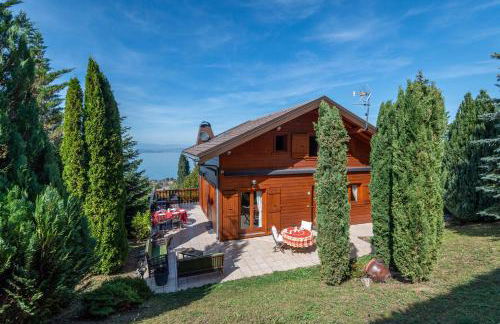 Chalet avec sauna entre Lac Leman, Montagnes et Golf - Le Cocon du Lac Léman - Foto 1