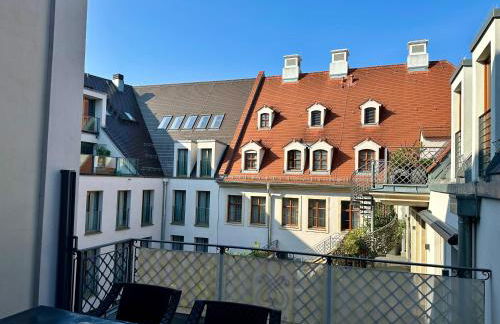 Luxus Suite mit einmaligem Blick auf die Frauenkirche - Foto 31