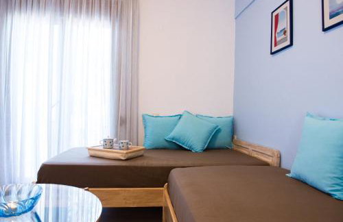 Kamares House Apartments & Studios - Foto 33