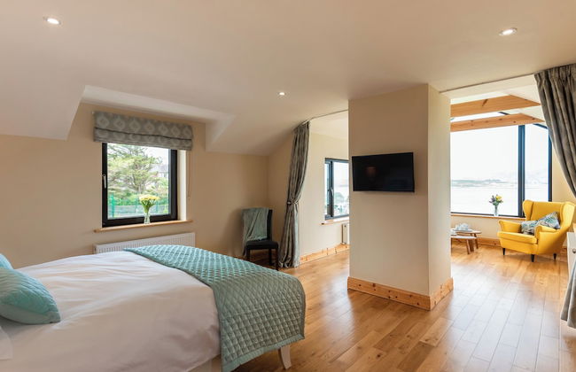 Luxury 4 Bedroom Holiday Home Overlooking the sea on Valentia Island - Foto 15