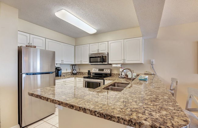 Pelican Beach 0414 2 Bedroom Condo by Pelican Beach Management - Foto 6