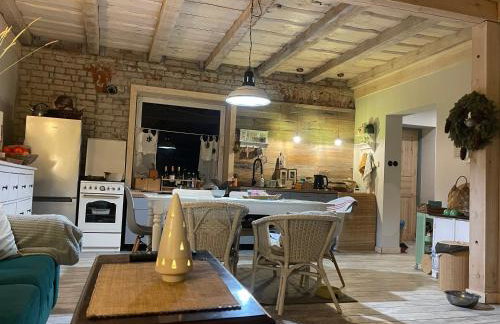 Żurawi klangor dom z sauną i jacuzzi - Foto 38