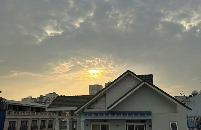 Grand Park Hotel & Apartment Phu My Hung - Foto 53