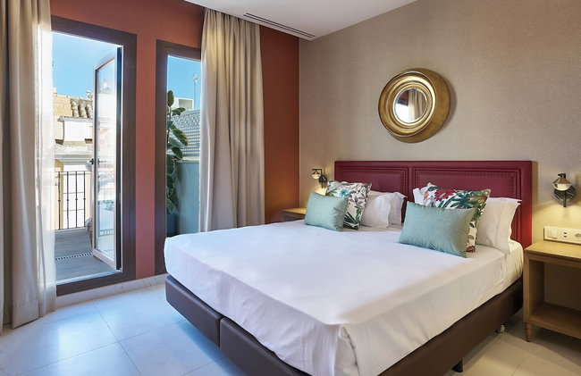 Hotel Vincci Molviedro Suites Apartments - Foto 37