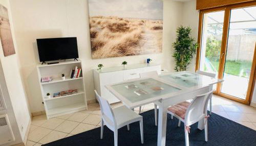 Kerann 1mn de la plage avec jardin - Foto 2