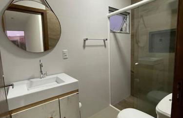 Casa Beira-Mar na Praia da Ferrugem Unidade Diamond - Foto 7