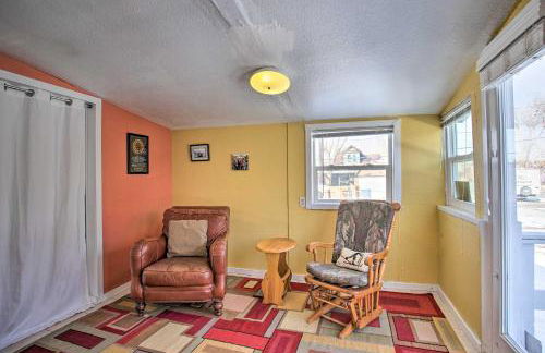 Downtown Home - 12 Mi to Black Canyon Natl Park! - Foto 19