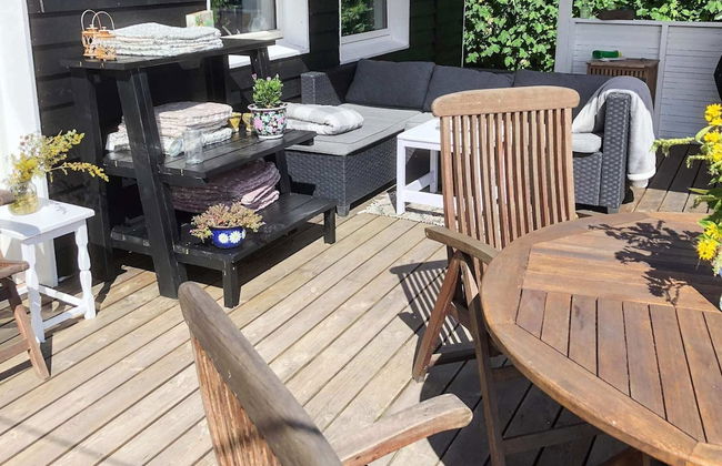 6 Person Holiday Home in Rude - Foto 13